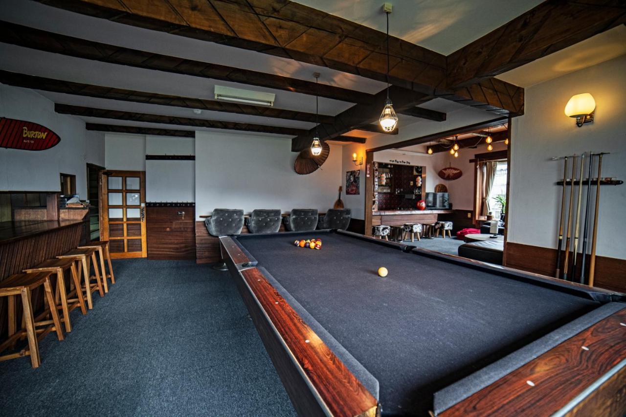 Hai Lodge Auberge de jeunesse Otari