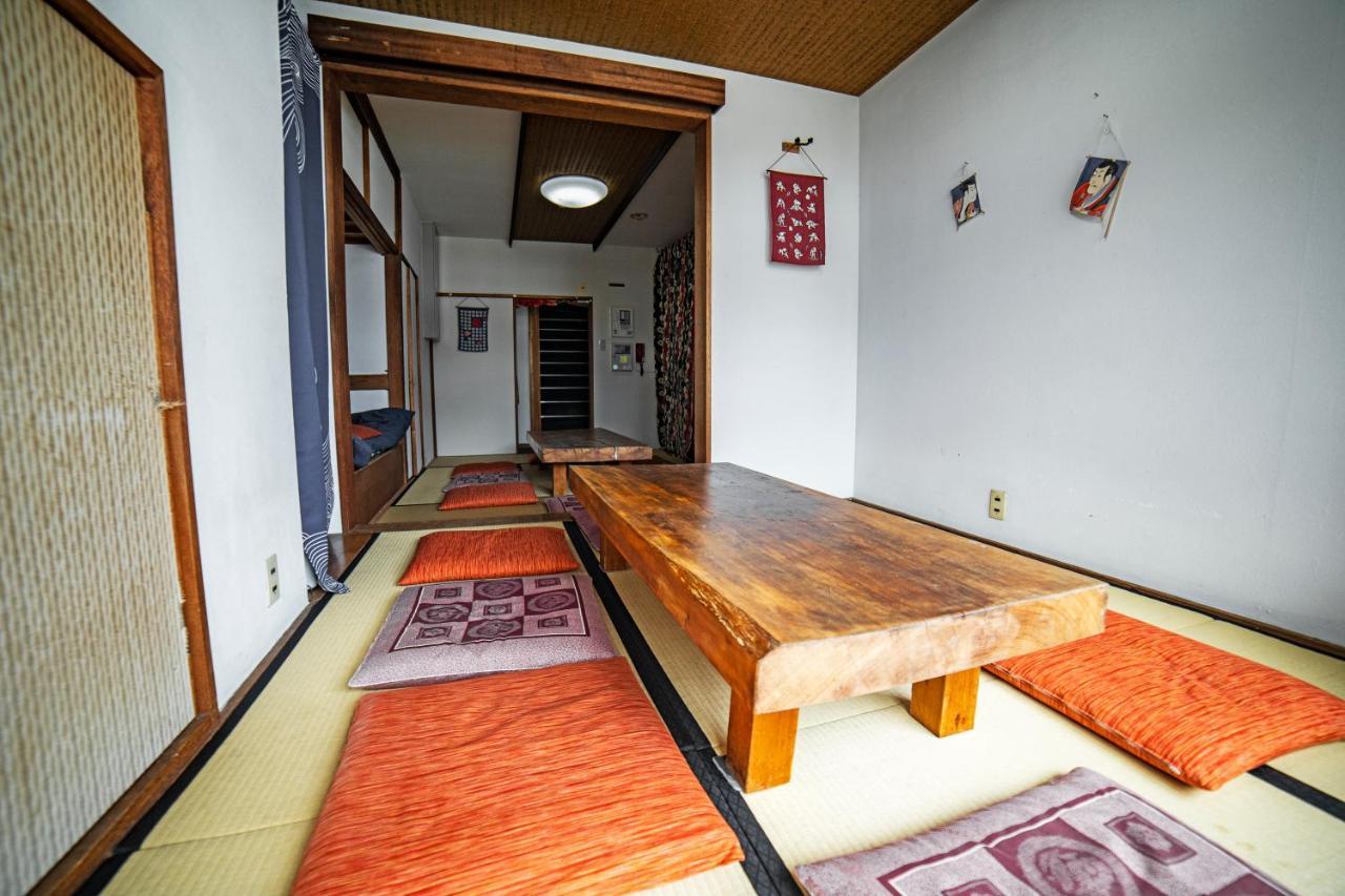 Hai Lodge Auberge de jeunesse Otari