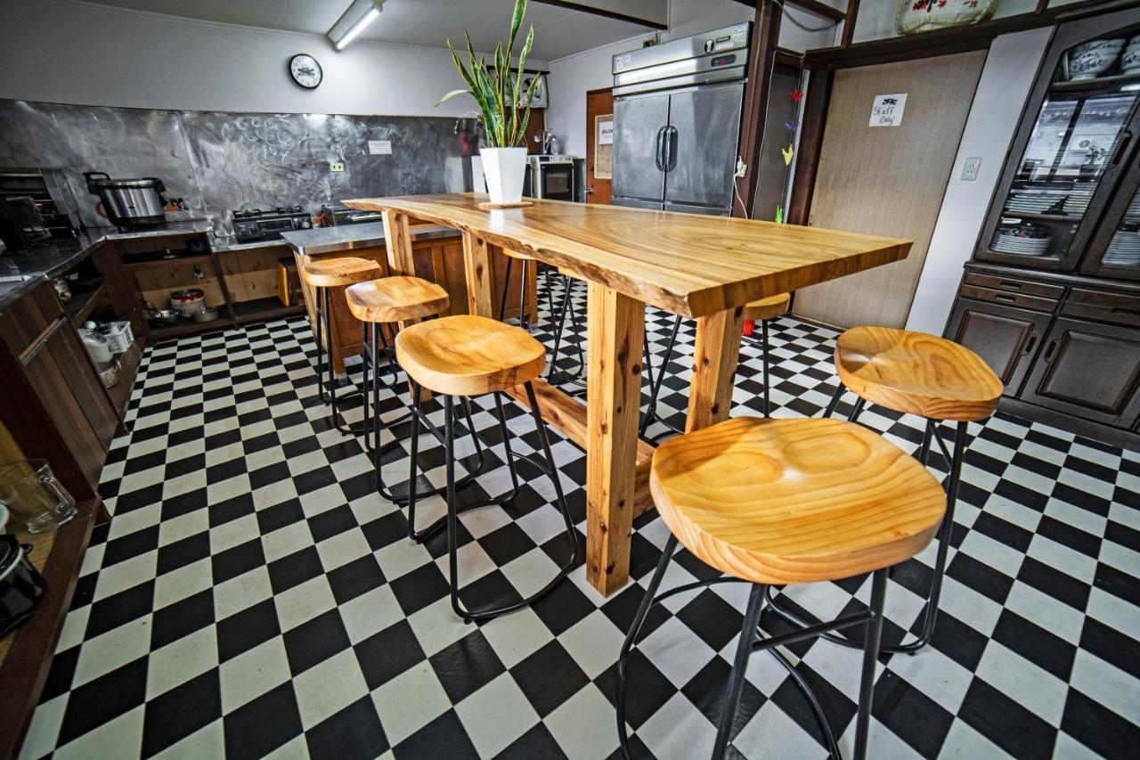 Auberge de jeunesse Hai Lodge Otari